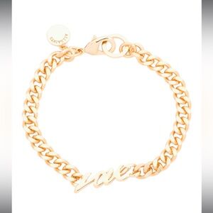 ALLSAINTS
Love Chain Bracelet gold tone